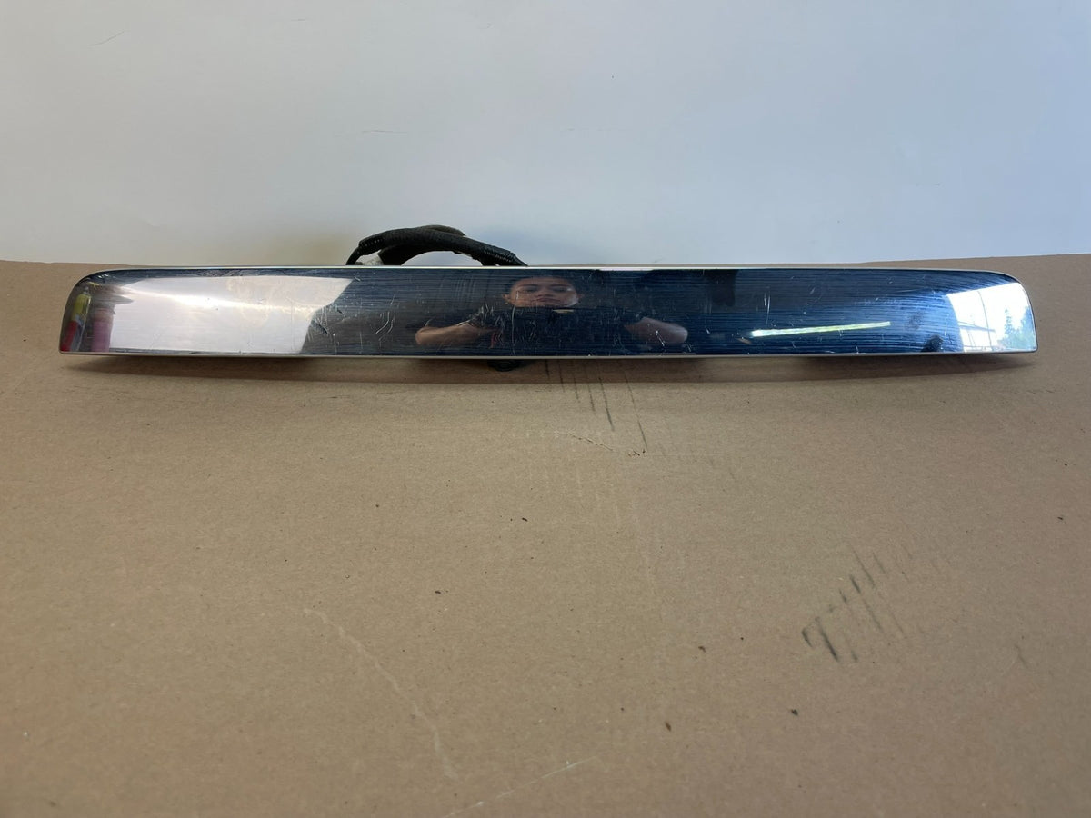 2013 to 2020 Nissan Pathfinder Rear Trunk Liftgate Handle Trim Camera AG0968 DG0
