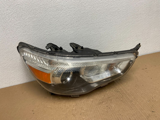 2010 to 2018 Mitsubishi ASX Right Passenger RH Halogen Headlight Oem AB6539 DG0