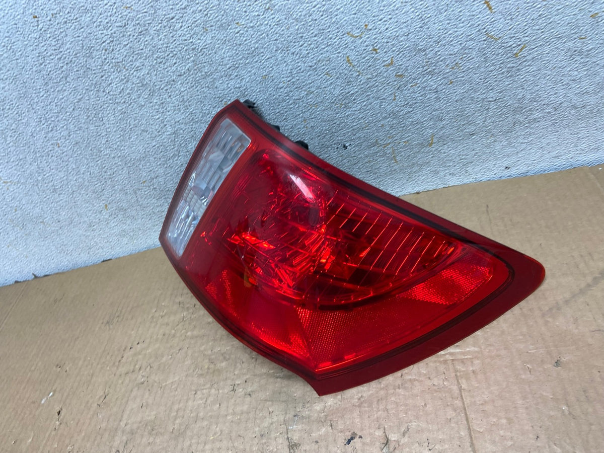 2008-2014 Subaru Impreza Sedan Right Passenger RH Side Tail Light AI8065 LK1