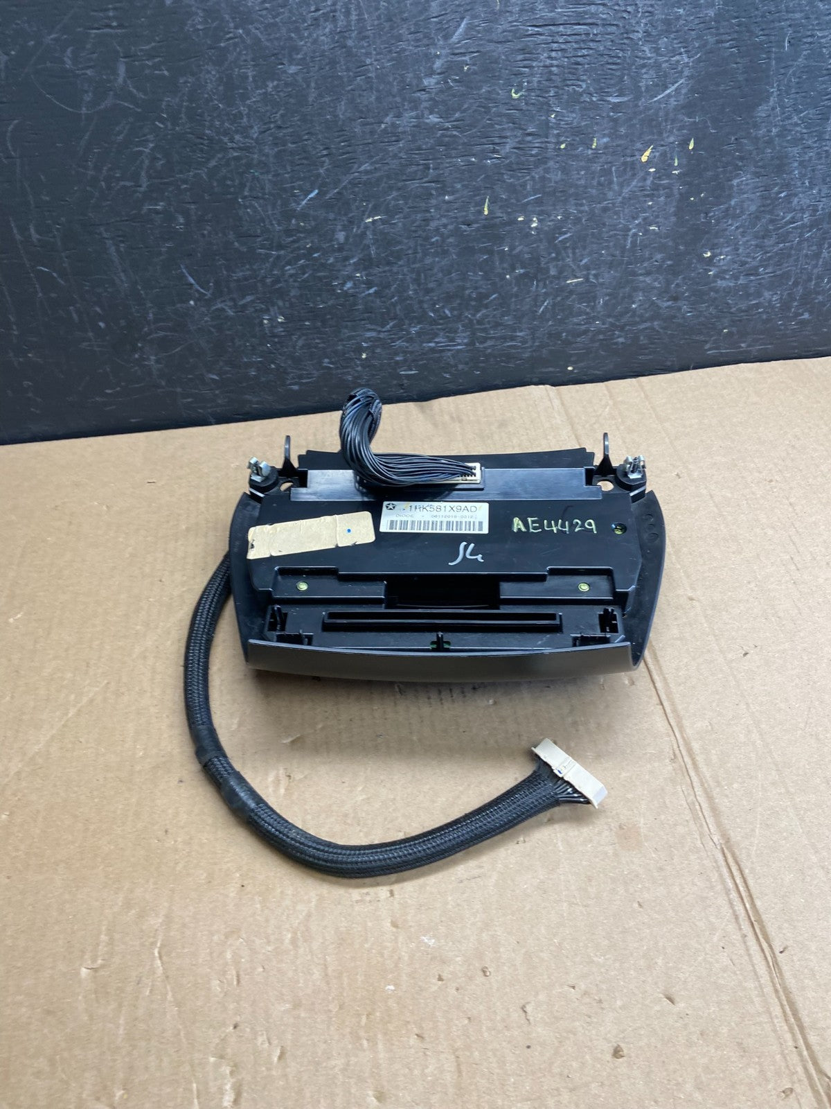2011-2020 Dodge Journey Heater Air Vent Temperature Climate Control ae4429 DG3