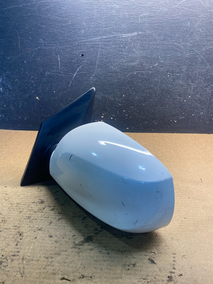 2010 to 2015 Hyundai Tucson Left Driver Side Power Door Mirror Oem AA0865 MS2