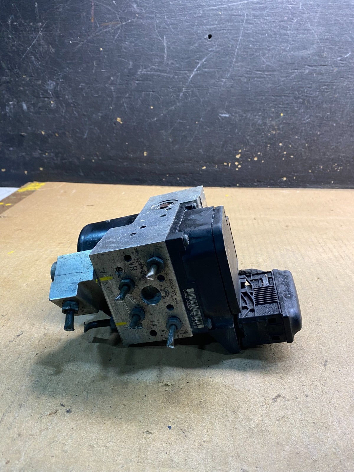 2000 - 2006 Mercedes S600 CL500 S430 ABS Anti Lock Brake Pump Module Z2389 DG2