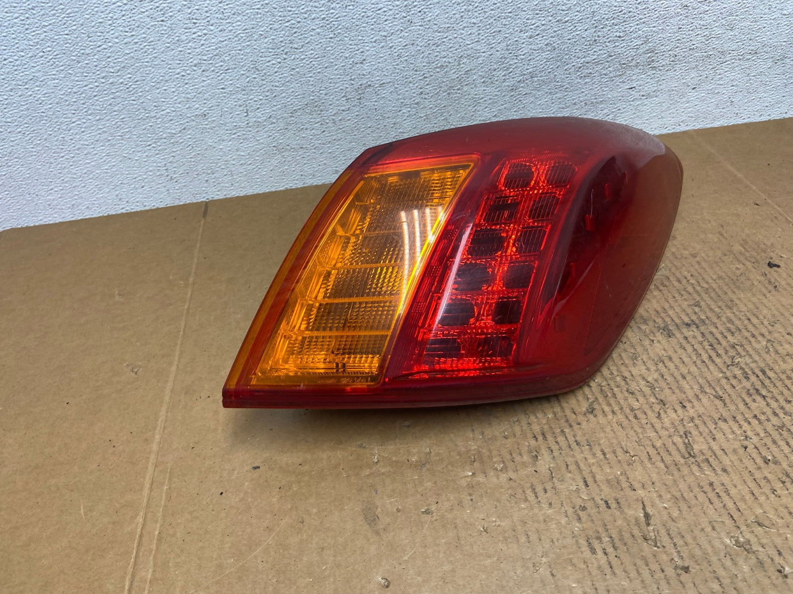 2009 2010 Nissan Murano Right Passenger Rh Side Tail Light AE0293 LK2