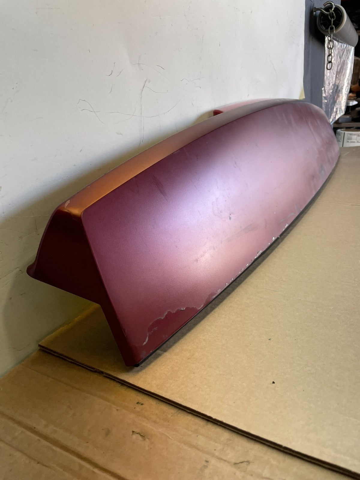 2007-2014 Chevrolet Tahoe Suburban Yukon Spoiler Wing 3rd Brake Light AG7573 DG2