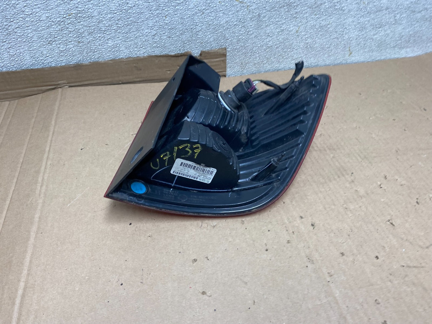 2009 2010 2011 Dodge Journey Left Driver Lh Tail Light Oem U7137 DW5