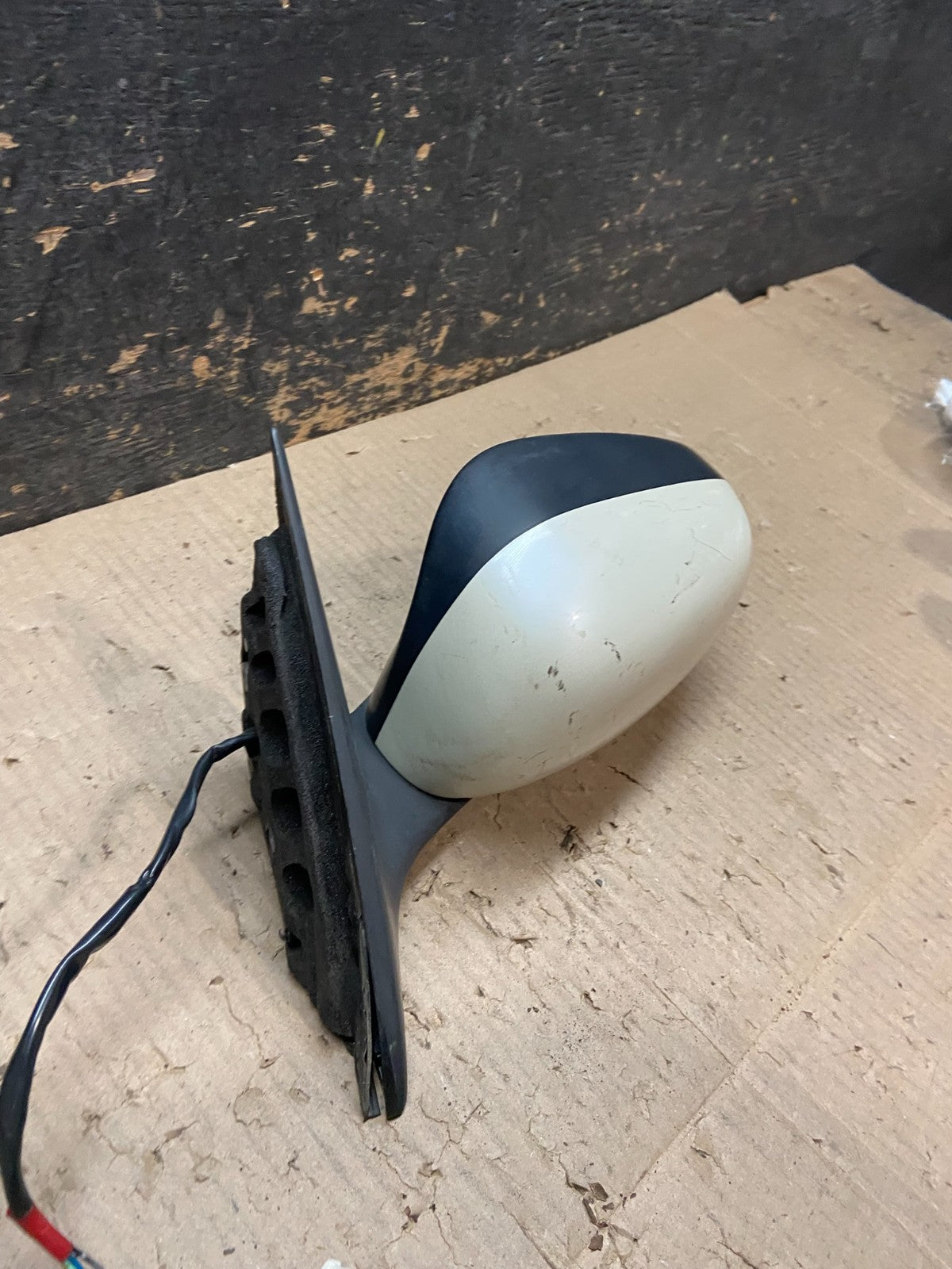 1994 1995 1996 Infiniti Q45 Left Driver Side View Door Mirror X7989 DG2