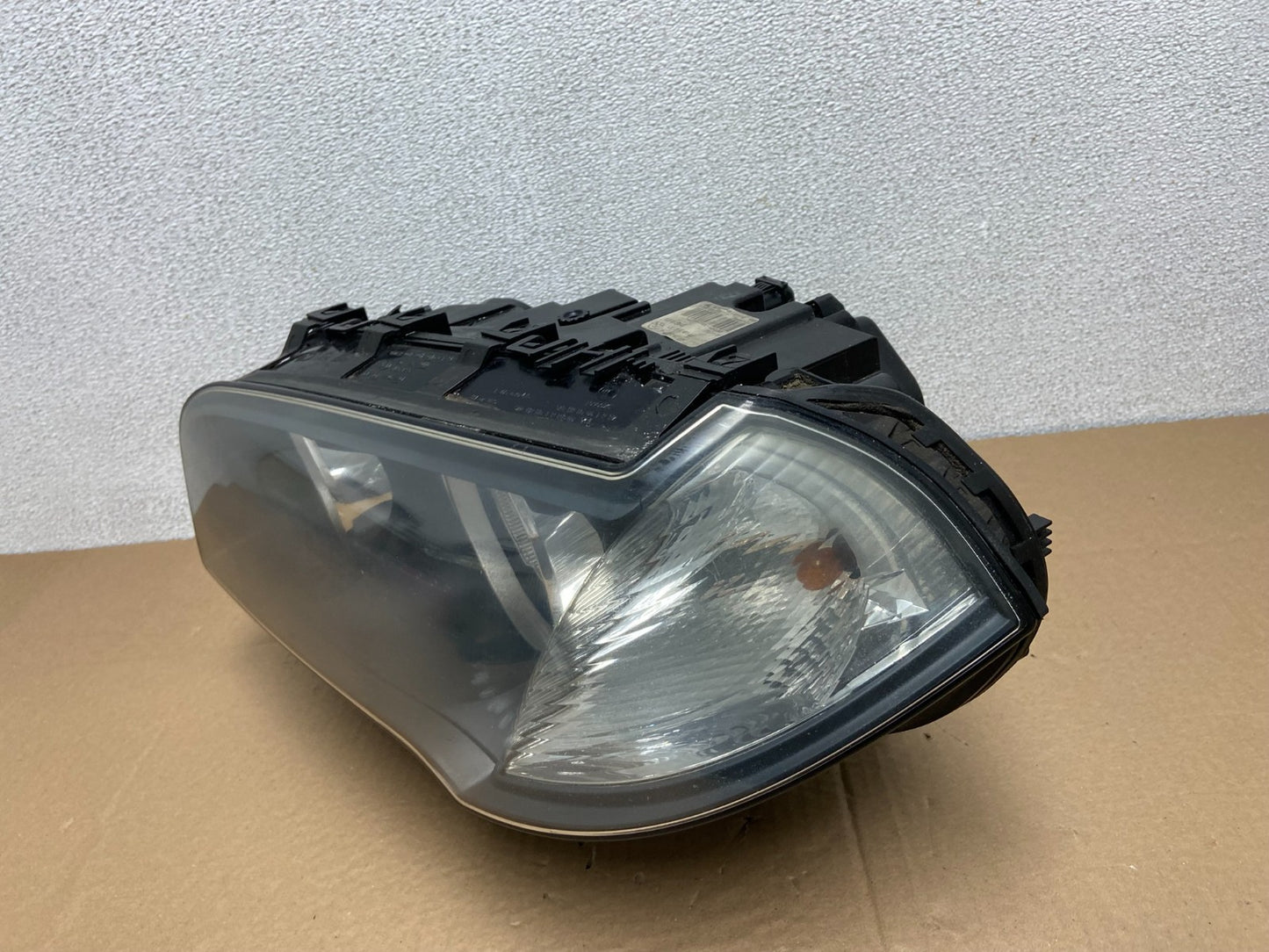 2007 to 2010 BMW X3 Left Driver Lh Side Halogen Headlight AB6096 DW1