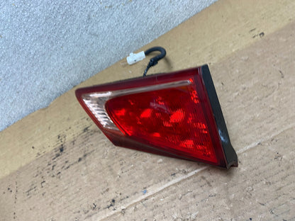 2009 - 2010 Lexus Is250 Is350 Left LH Inner Tail Light Oem AB3317 LK1