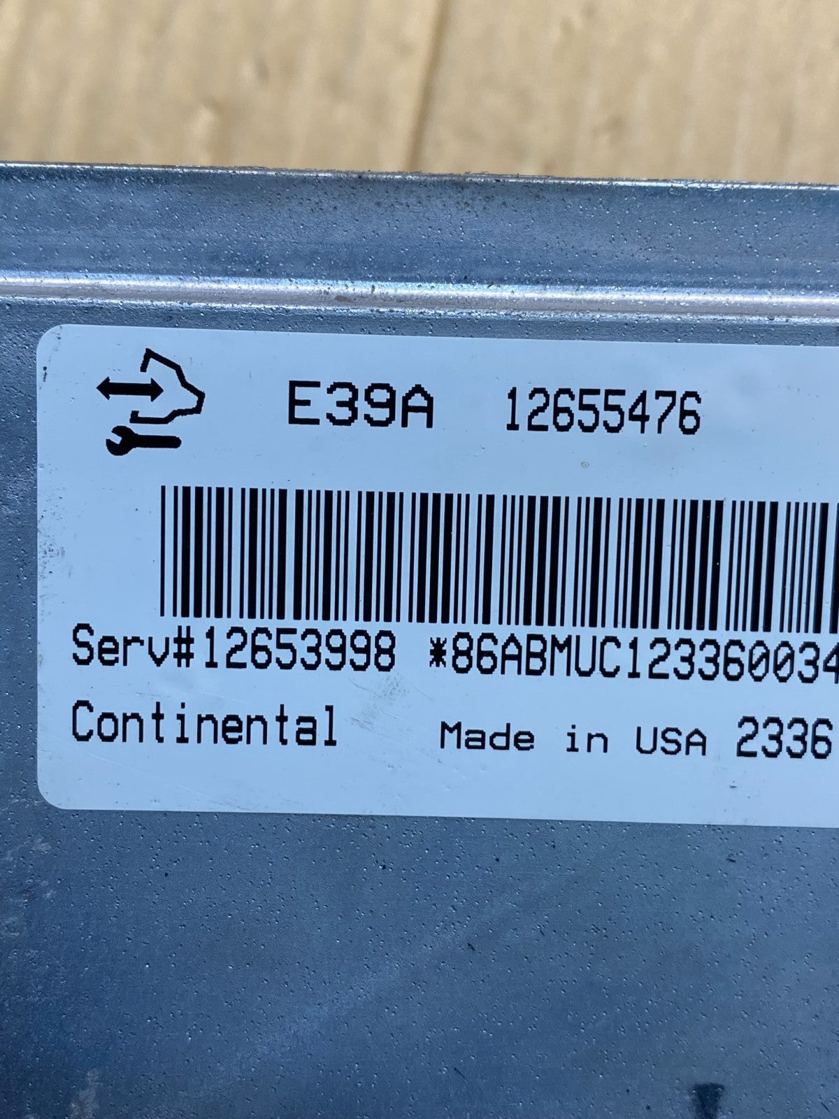 2013 2016 Chevrolet Equinox Ecu Engine Control Module Unit Ecm ai0228 DG2
