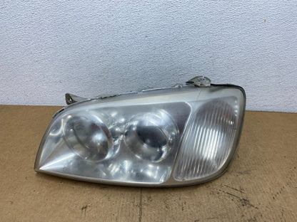 2004 2005 Hyundai XG350 XG Left Driver LH Headlight Halogen AC3581 DW0