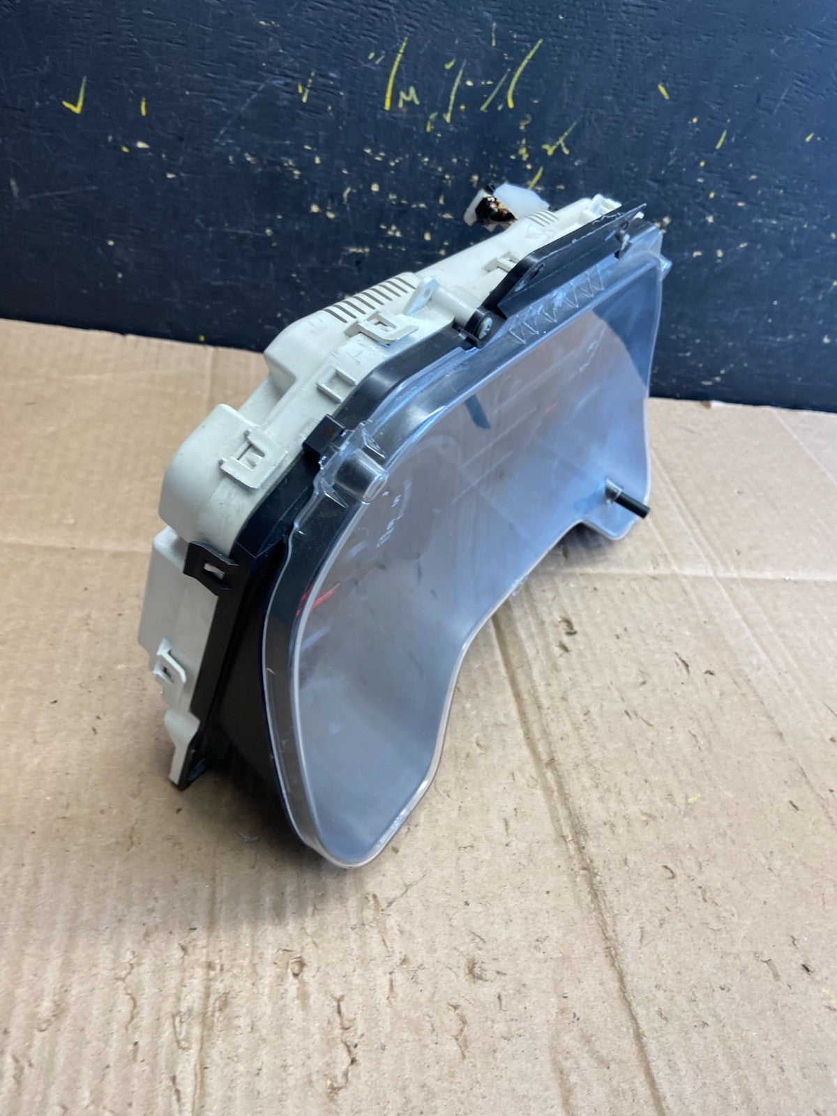 2010 Ford E150 E250 E350 VAN Gauge Speedometer Cluster aa8039 DG2