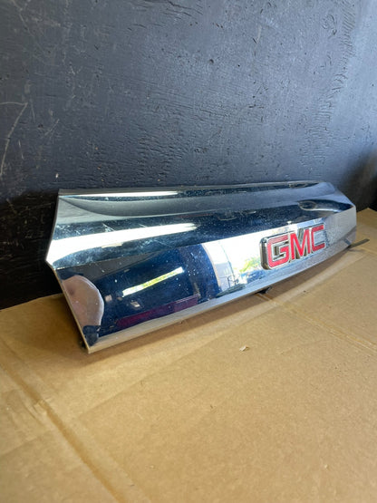 2010-2015 Gmc Terrain Lift Gate Handle Trim Back Up Camera ac5301 DG1