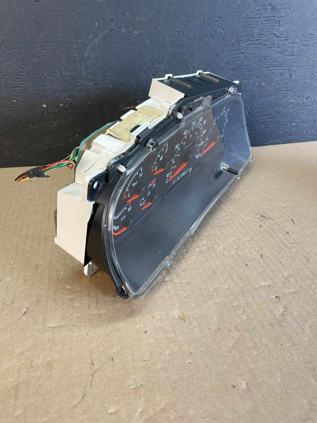 1999 - 2001 Ford F250 F350 Speedometer Cluster Gauge AF3601 DG1