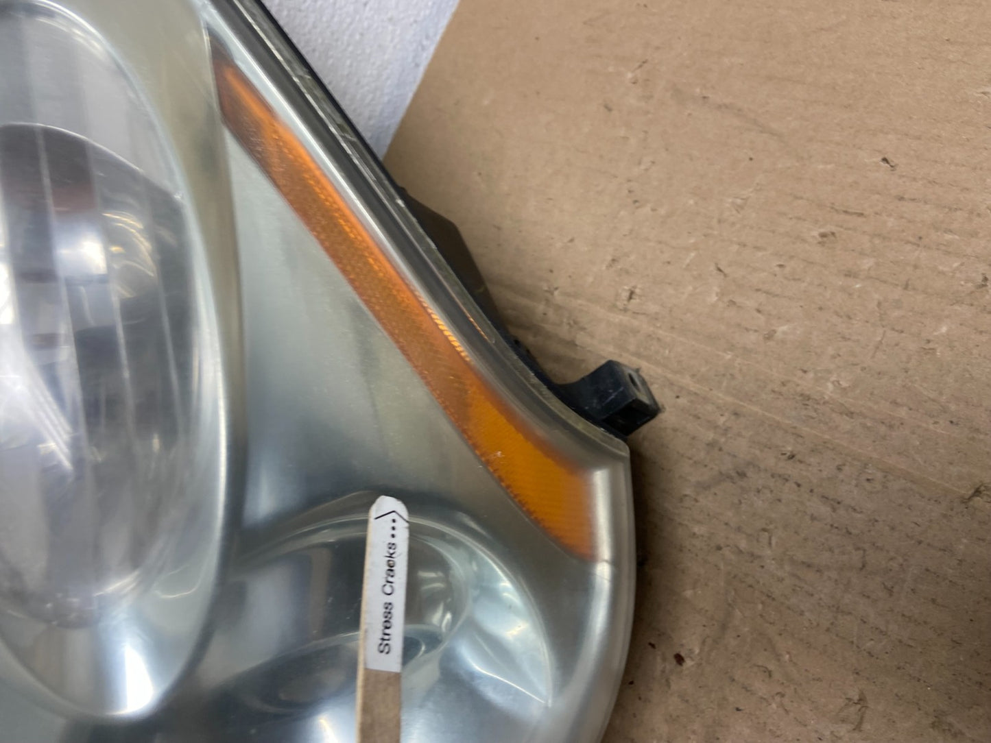 2004 to 2009 Lexus RX330 RX350 Xenon Left Driver Side Headlight AB6571 DW3