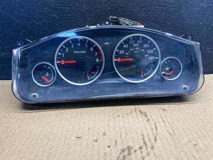 2005 Nissan Pathfinder Speedometer Cluster Gauge AC8916 DG0