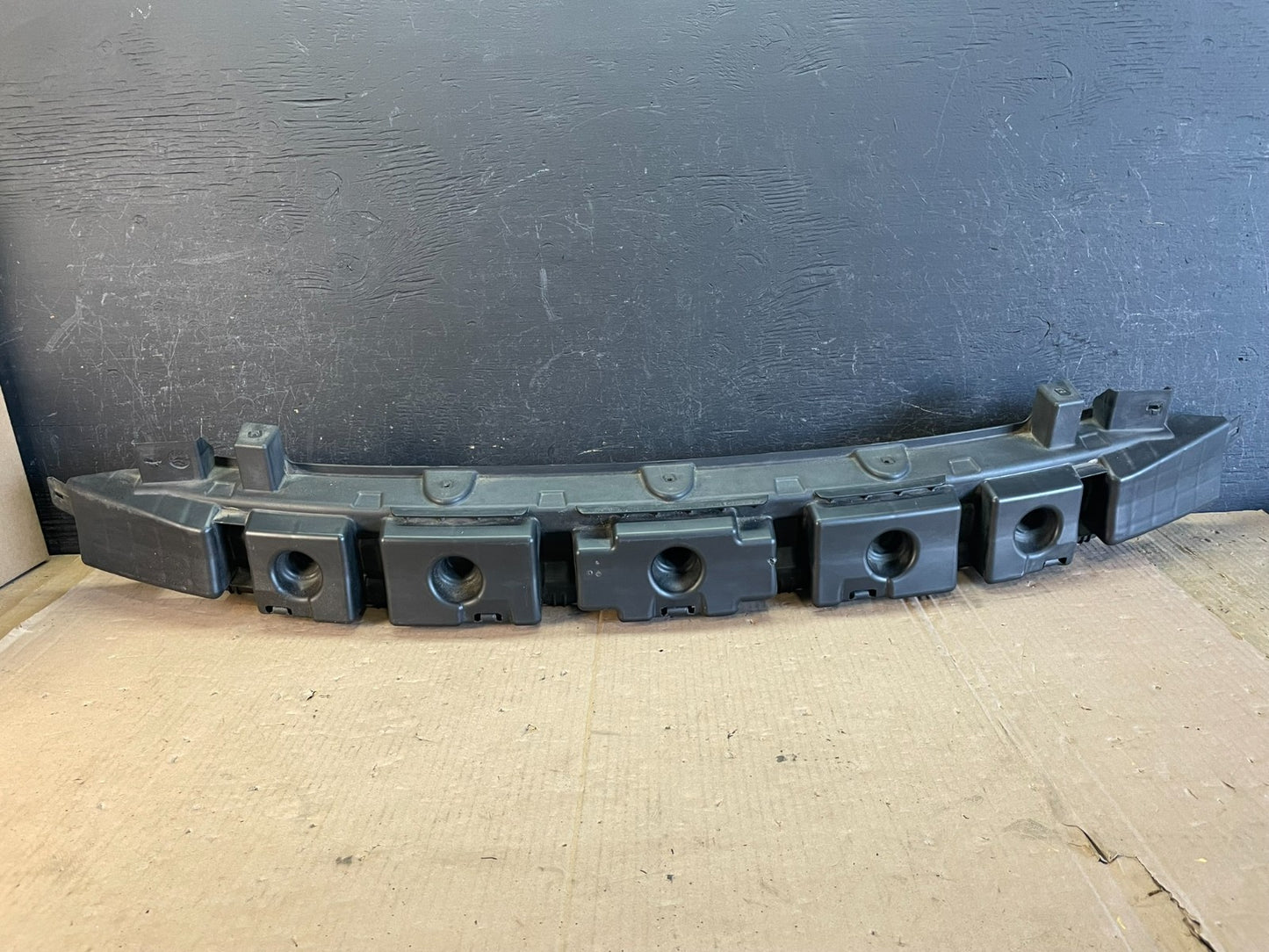2007 2008 2009 2010 Ford Edge Front Bumper Impact Energy Absorber AD8585 DG0