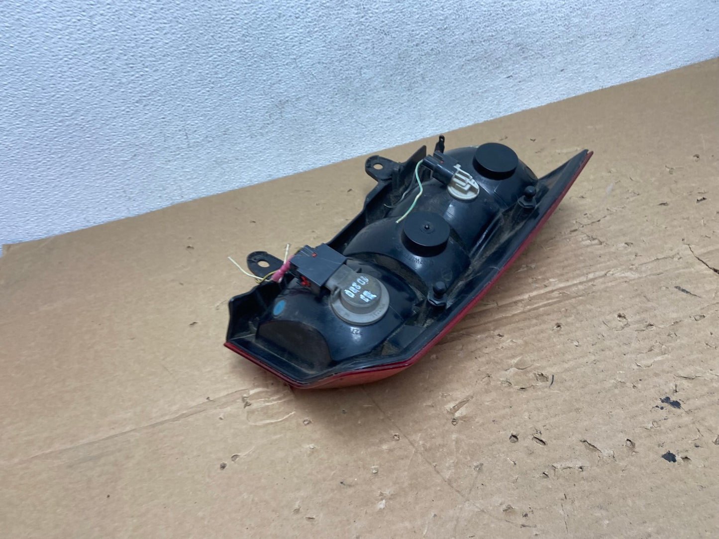 2008-2016 Jeep Patriot Right Passenger Rh Side Tail Light AD4118 LK4