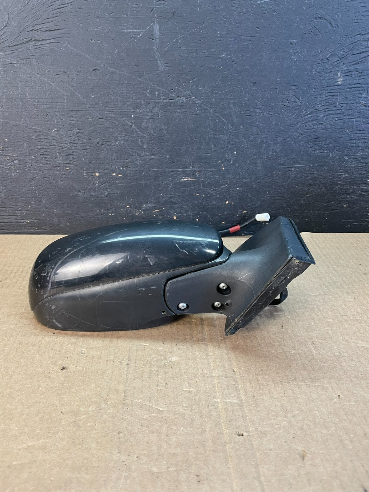 2009-2013 Toyota Corolla Right Passenger Door View Heated Mirror AF3797 MS3