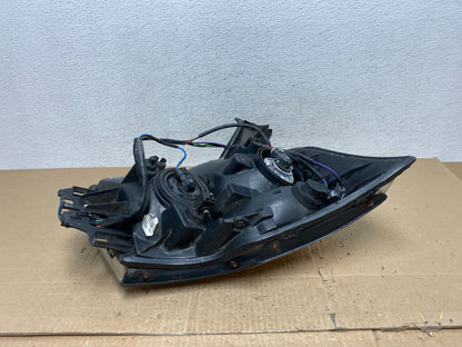 2008 - 2015 Nissan Armada Left Driver LH Headlight Halogen AE6542 DW5