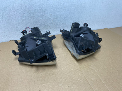 2005-2015 Nissan Xterra Driver Left+Right Side Set Headlights AG2009 DW11