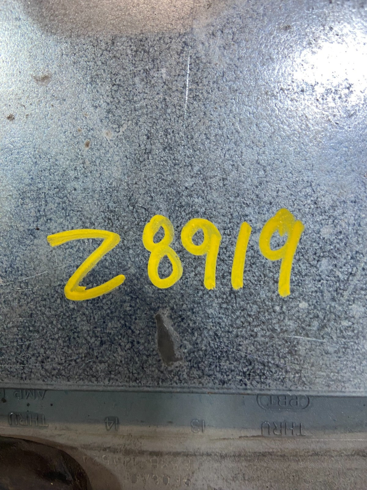 1999 2000 Ford Explorer Engine Control Unit ECU Computer Module z8919 DG4