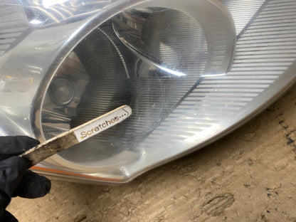 Sedan 2010 - 2012 Nissan Altima Headlight Xenon Right Passenger Rh AH9281 DW3