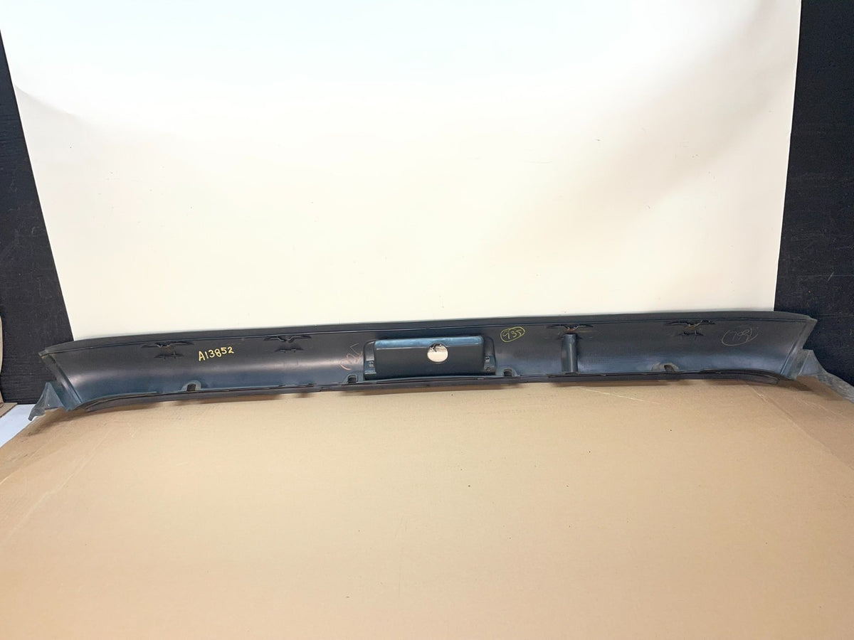 1996 to 2002 Chevrolet Express 3rd Third Brake Light Trim Spoiler AI3852 DG3