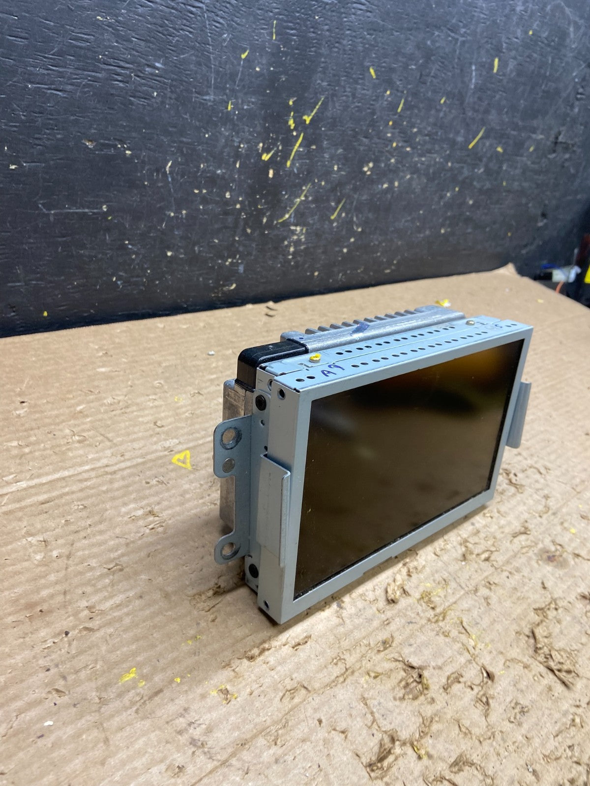 2012 2015 Ford Edge Radio Stereo Navigation Screen DT4T-14F239-AL Oem W6370 DG2