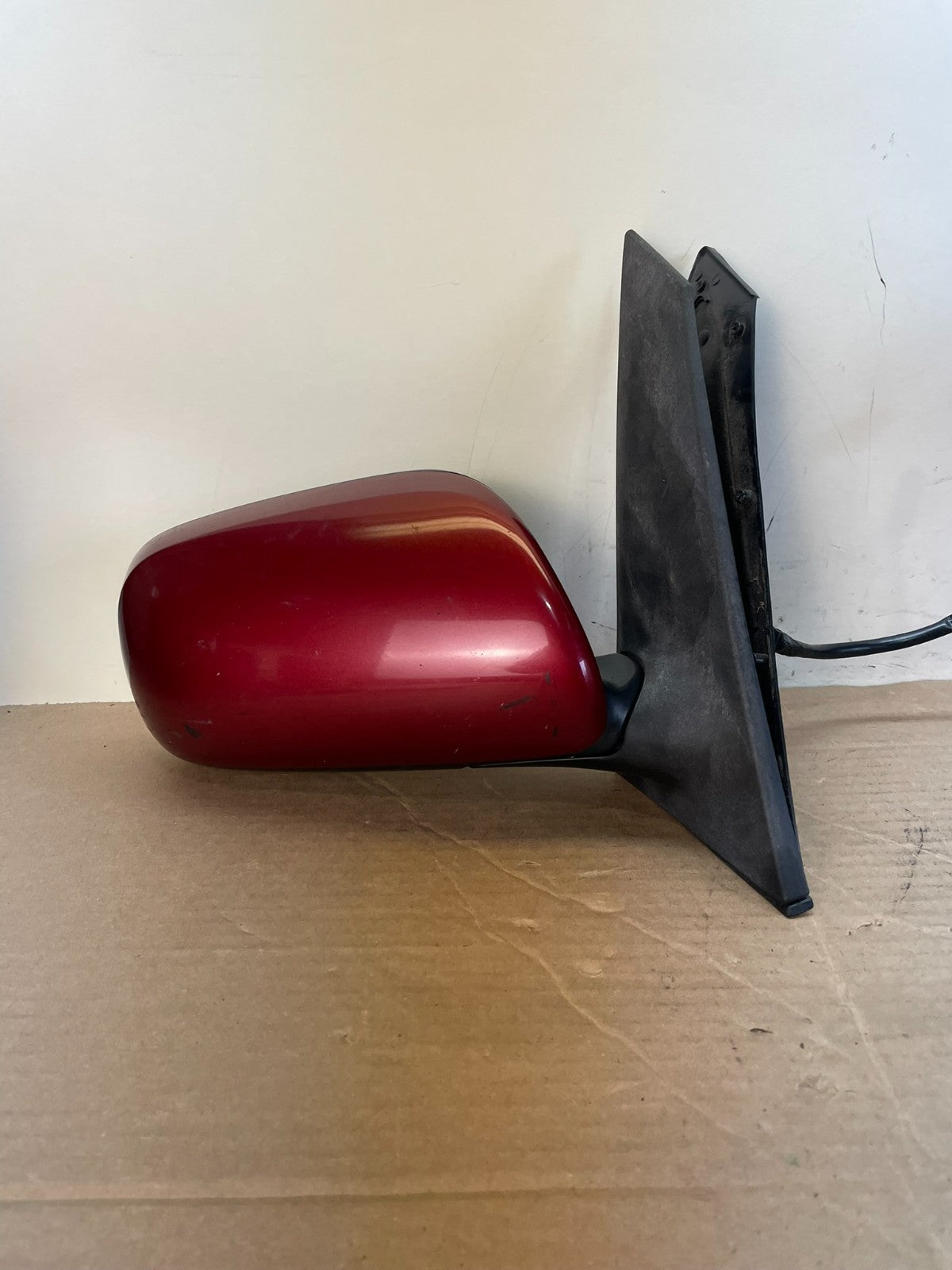 2004 to 2009 Toyota Prius Right Passenger RH Side View Door Mirror AG9897 DW0