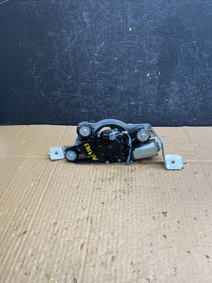 2011 to 2019 Ford Fiesta Rear Windshield Wiper Motor ac9583 DG2