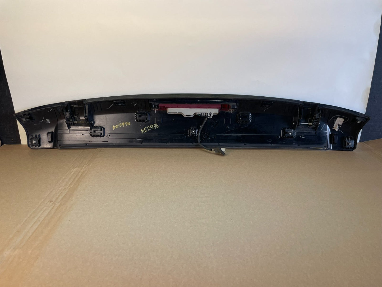 2009 to 2015 Honda Pilot Rear Trunk Spoiler Gate AG2996 DG5