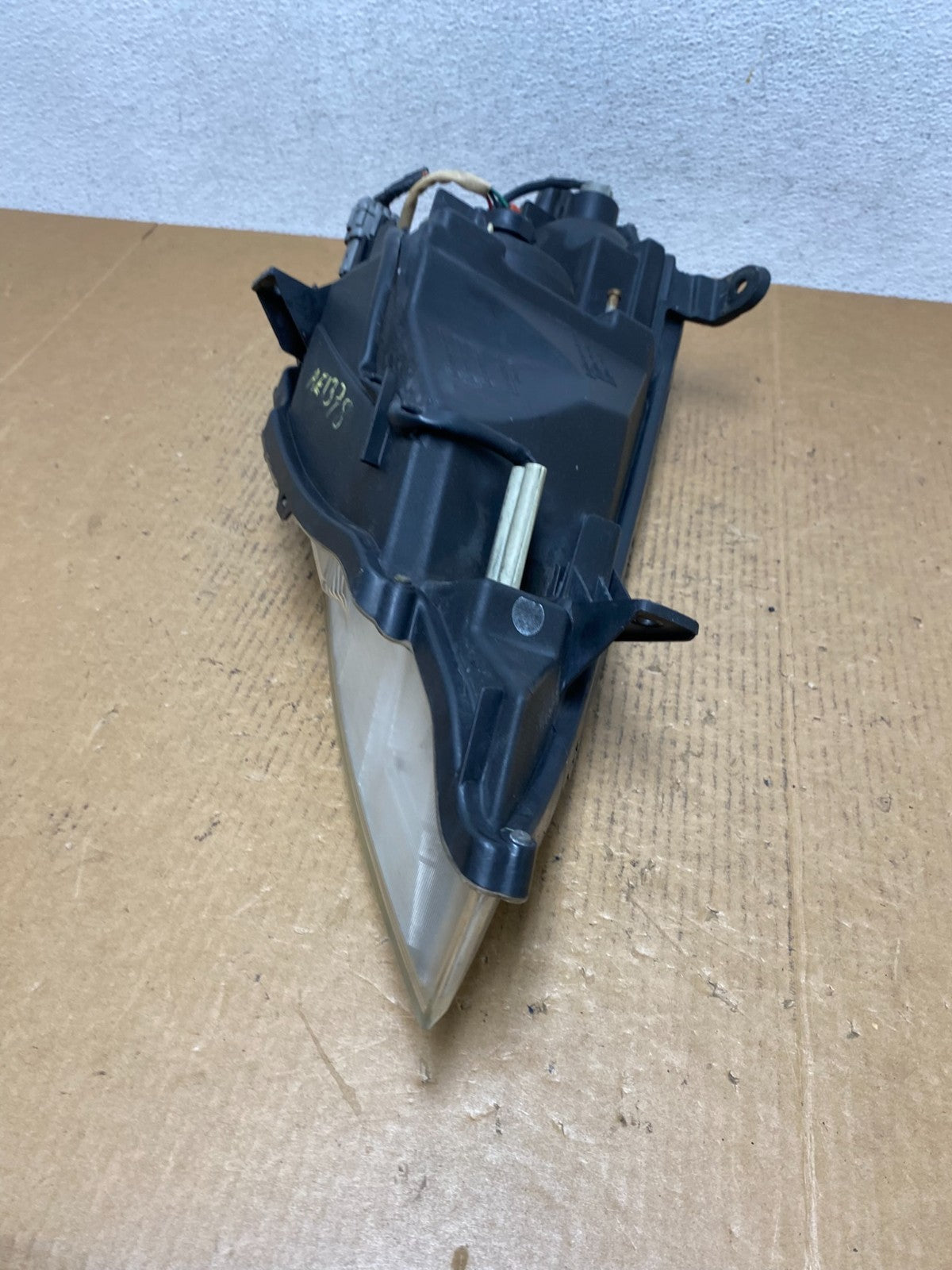2003 to 2007 Nissan Murano Headlight Halogen Left Driver LH AE1378 DW6