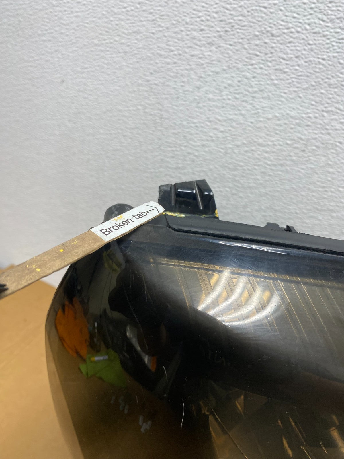 2007 - 2014 Cadillac Escalade Left+Right Side Xenon HID Headlights AE1434 DW7