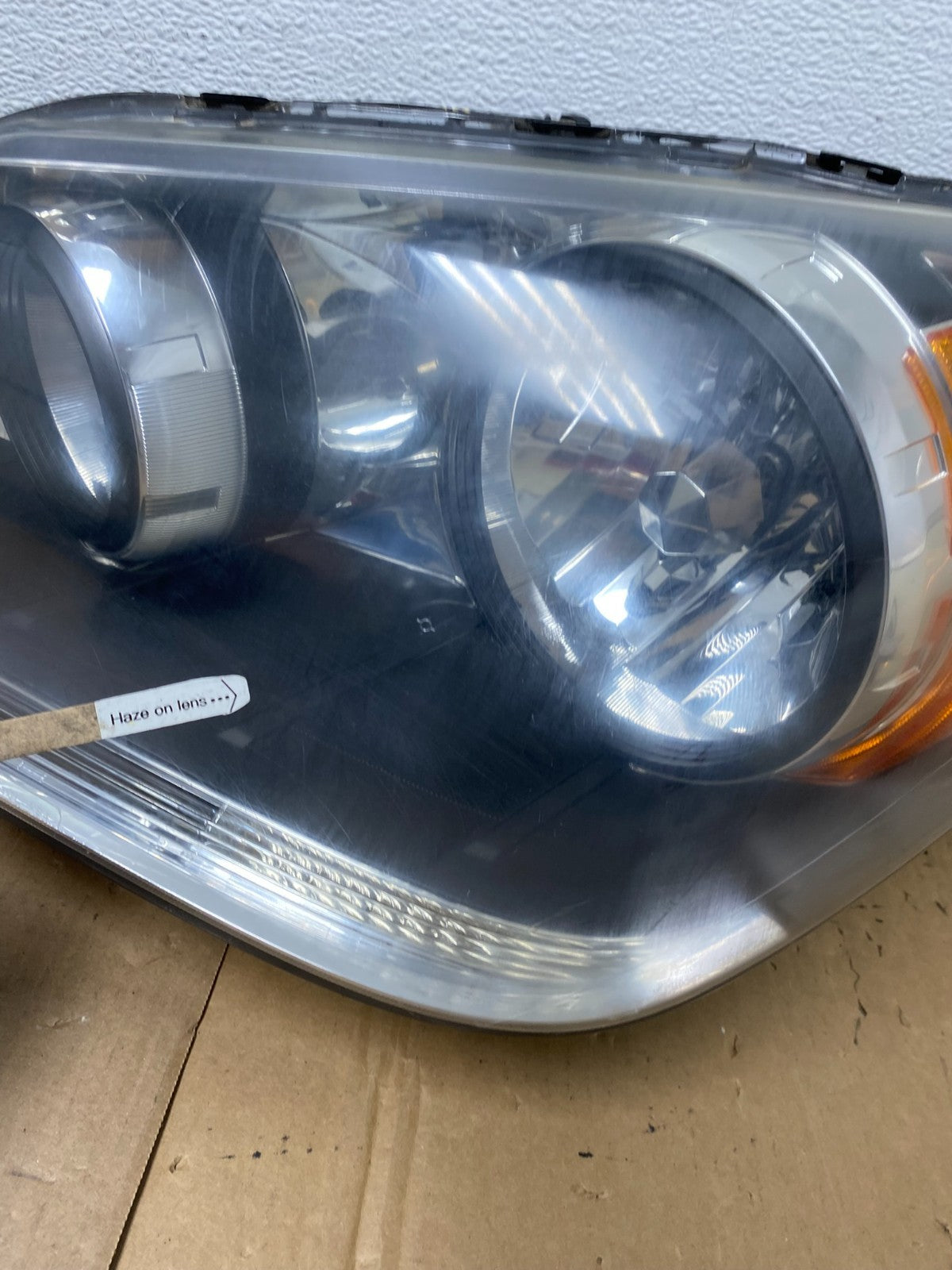 2008 2009 2010 Honda Odyssey Left+Right Set Halogen Headlights AD8839 DW6