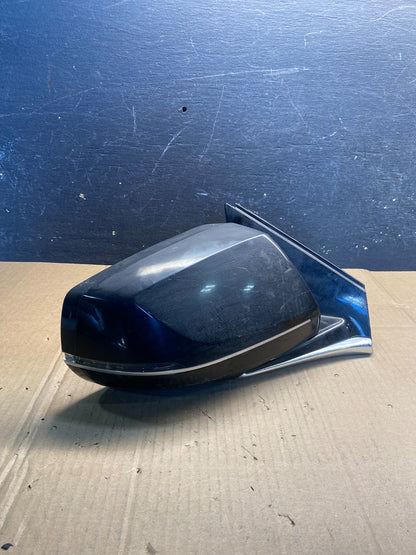 2016 to 2019 Cadillac XTS Right Passenger Side Door View Mirror OEM AB2662 MS1