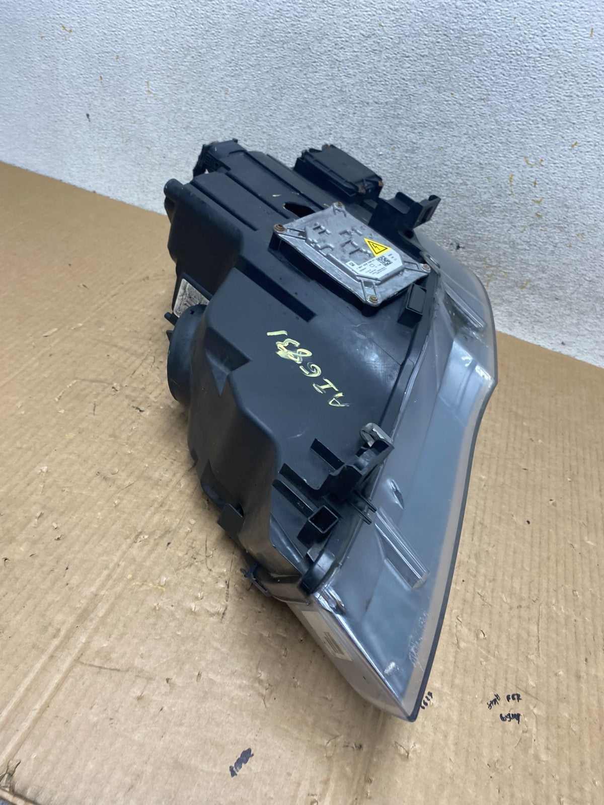 2007 2008 2009 2010 Bmw X5 Right Passenger RH Headlight Xenon Hid AI6831 DW10