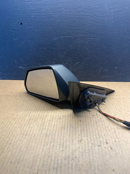 2008 to 2014 Cadillac CTS Left Driver Lh Power Door Mirror Oem AC2833 DW6