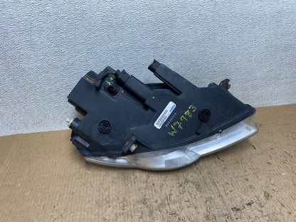 2006 - 2010 Volkswagen Passat Left Driver LH Side Halogen Headlight W7983 DW12