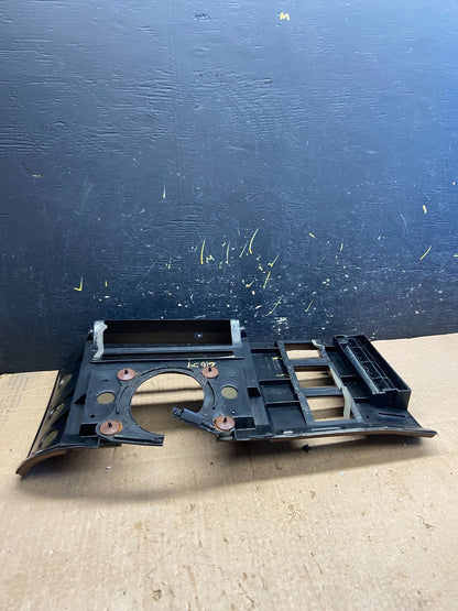 1986-1992 Cadillac Brougham Center Speedometer Bezel Air Vent Trim z1659 DG5
