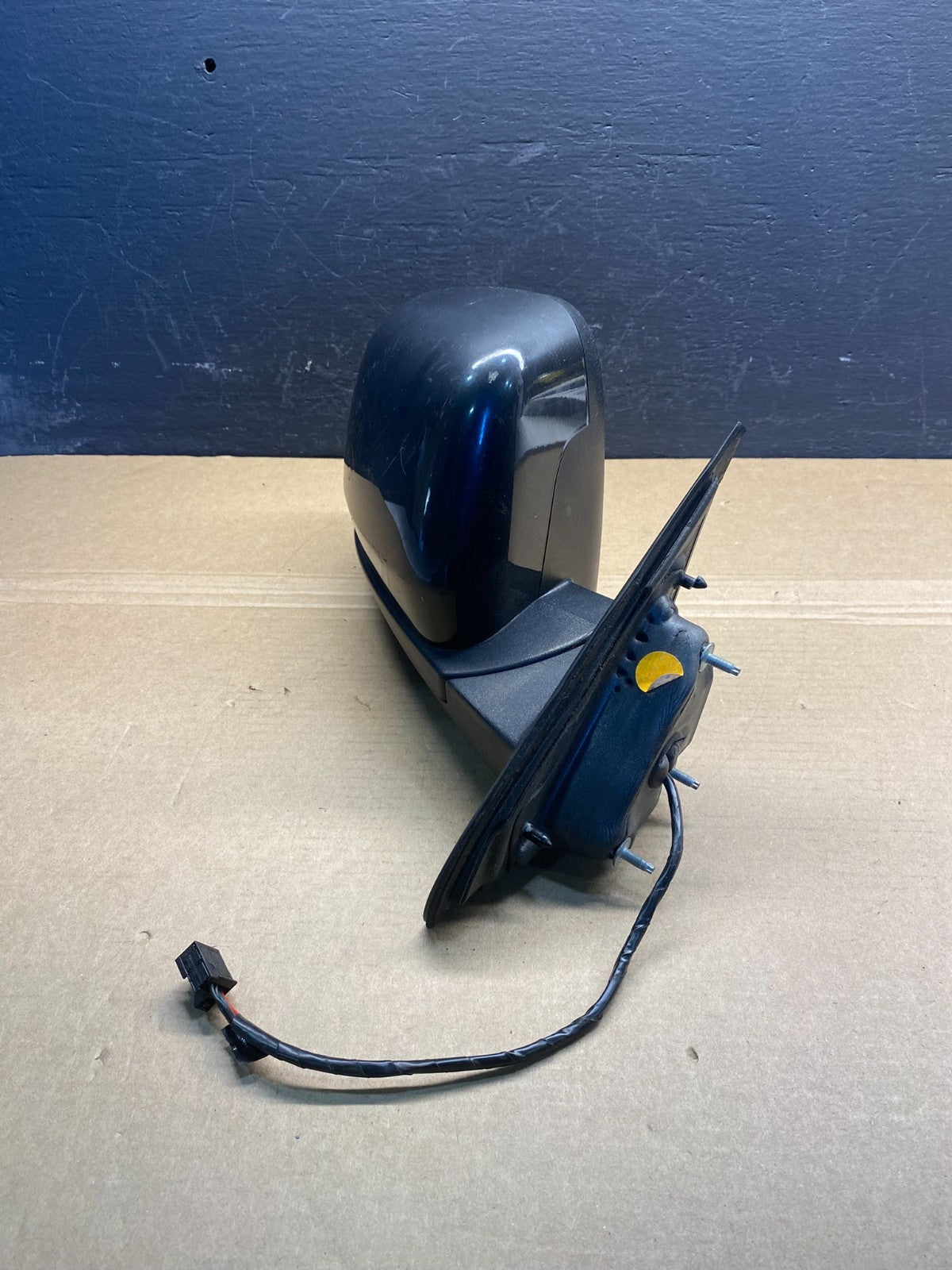 2011-2018 Jeep Grand Cherokee Right Passenger Power Door Heated Mirror AD2993 DG2