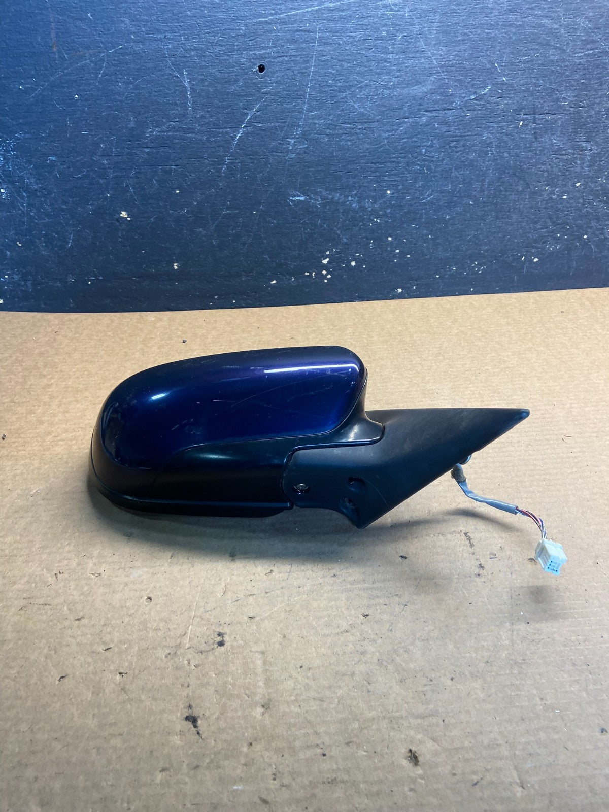 2005-2009 Subaru Legacy Outback Right Passenger Door Mirror Z9116 MS3