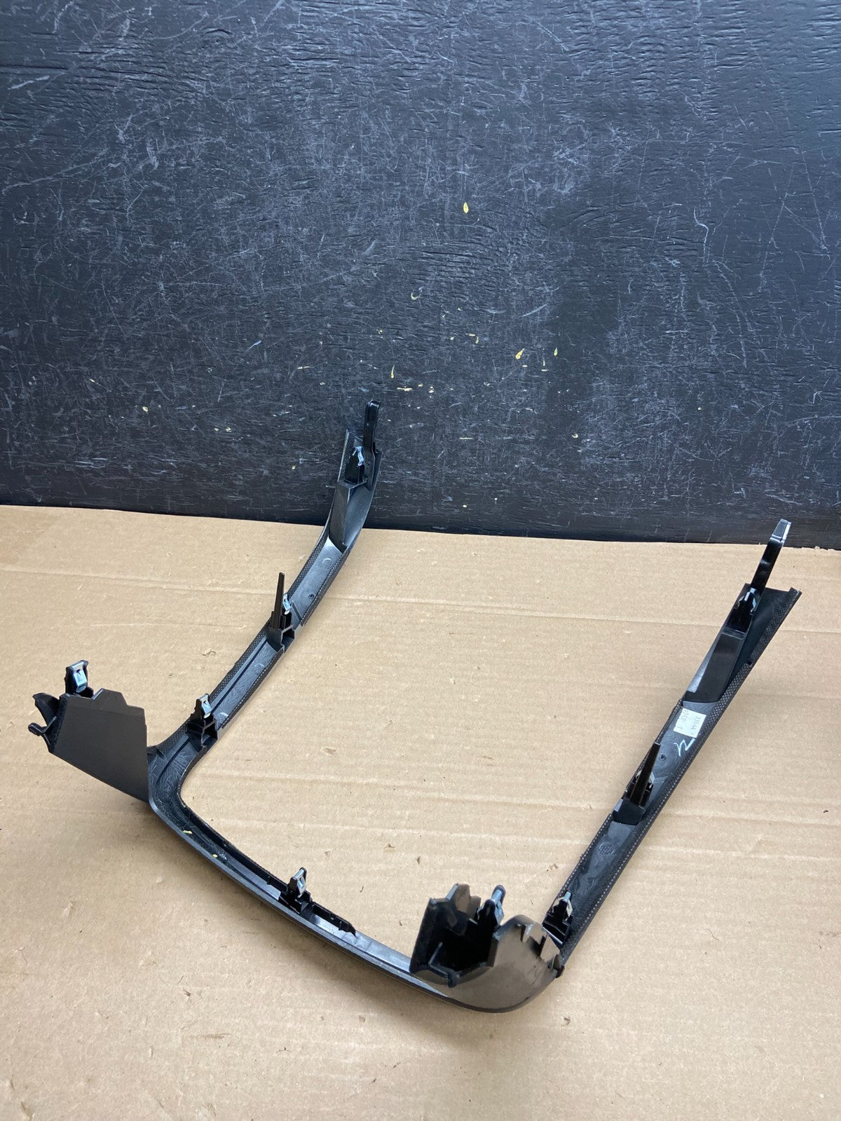 2015 2016 2017 2018 Nissan Altima Center Dashboard Radio Bezel Trim AG5131 DG4