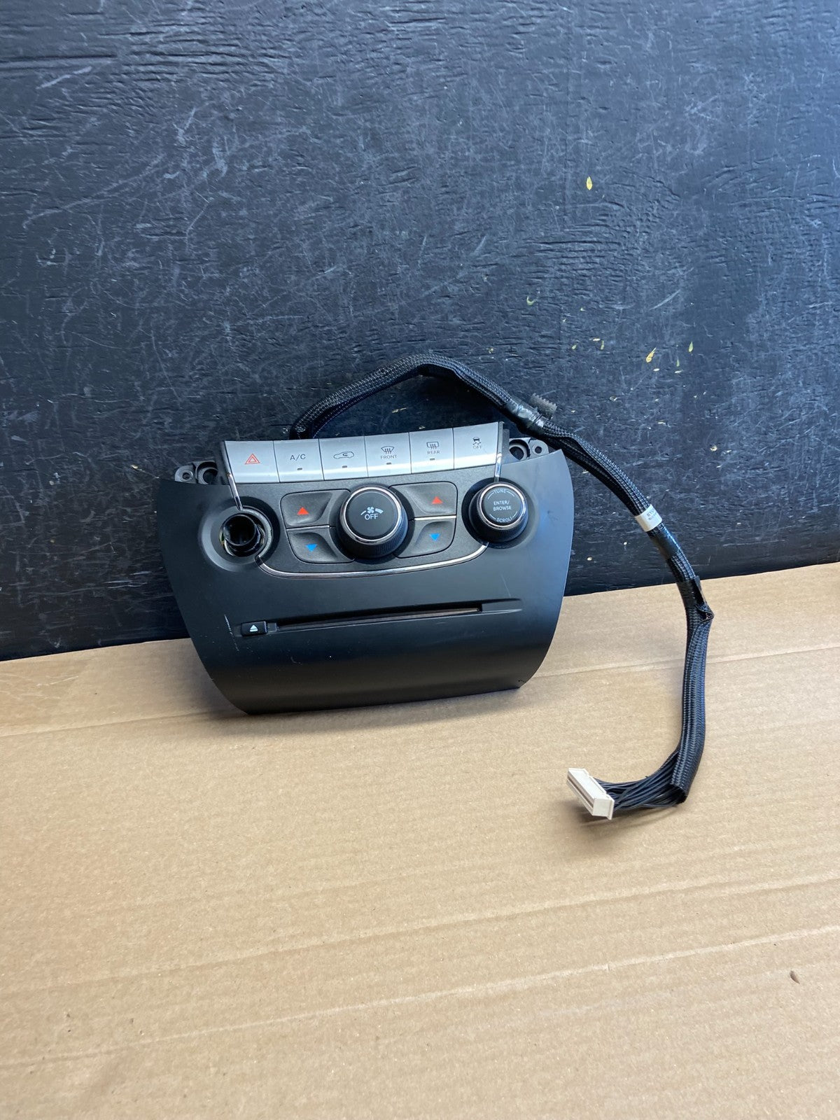 2011-2020 Dodge Journey Heater Air Vent Temperature Climate Control ag4970 DG0
