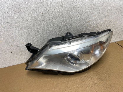 2008 to 2011 Subaru Impreza Left Driver LH Side Halogen Headlight AI3297 DW0