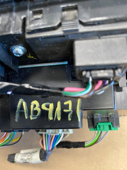 2008 to 2012 Buick Enclave AC Heater Climate Control Unit OEM AB9171 DG4