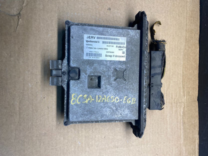 2009-2010 Ford F250 Super Duty Engine ECM Control 6.4L 8C3A-12A650-EBG AH4923 PS0