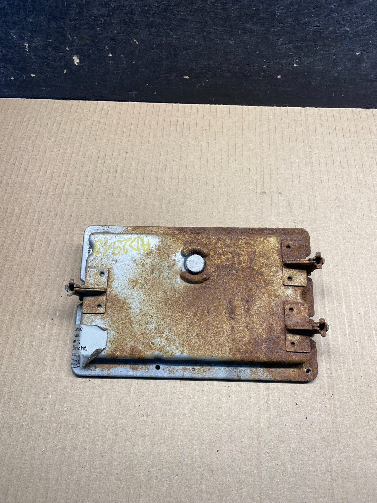 2004 Jeep Grand Cherokee 4.0L ECM ECU Engine Control Computer Module AI4805 DG1