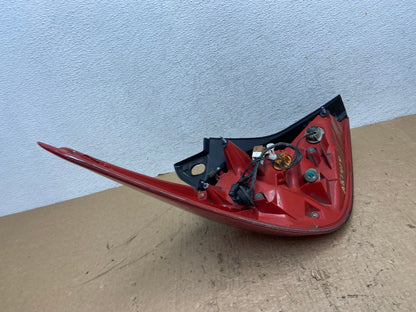 2007 - 2012 Nissan Versa Hatchback Right Passenger Side Tail Light AG1414 LK8