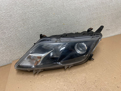 2010 2011 2012 Ford Fusion Left Driver LH Side Headlight Halogen AB2495 DW0