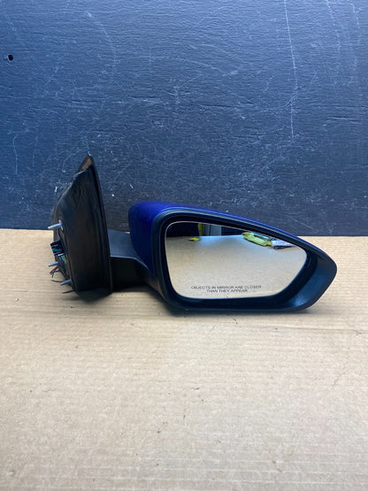2015 2016 2017 Chrysler 200 Right Passenger View Door Mirror AF6764 DW8